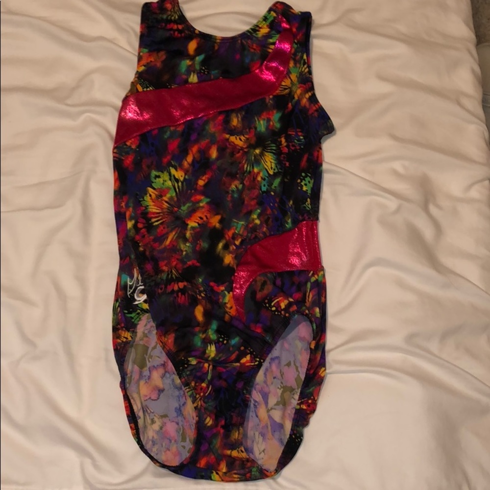 Crazy fun print Leo!